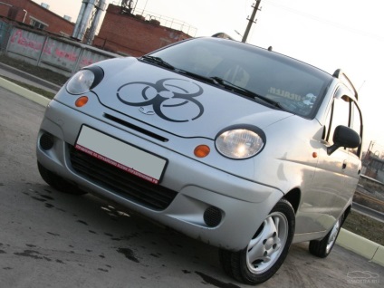 Ce a alege Daewoo Matiz sau Smiley Lifan (Lifan) Ce a alege Daewoo Matiz sau Lifang Smiley