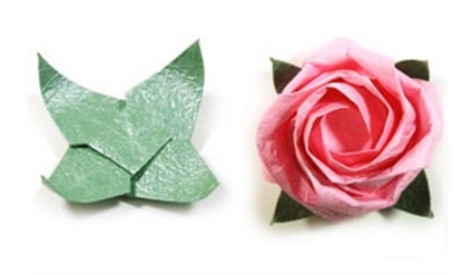 Flori origami (flori origami din hartie) flori origami