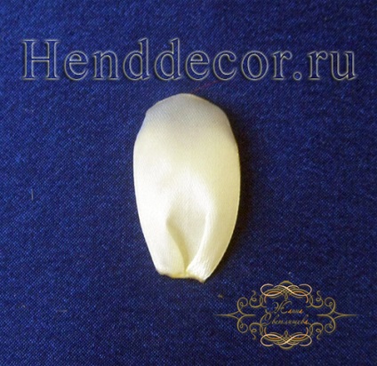 Flower dyusheska de benzi cu propriile lor mâini - un decor caleidoscop (mâini) Flower dyusheska de benzi cu propriile lor mâini - un decor caleidoscop