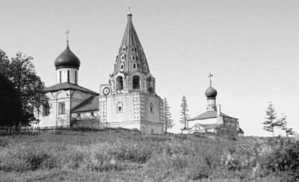 Manastirea Danilovskii adresa Moscova, altare (Moscova) Manastirea Danilovskii adresa Moscova, altare