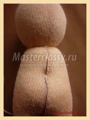 Faceți o păpușă într-o oră (do) Facem o păpușă într-o oră
