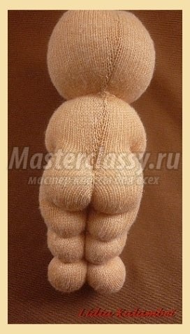 Efectuarea de păpușă pe oră (păpușă) Facem o păpușă într-o oră