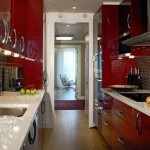 bucătărie de design îngust anunță o lungime un pic mai mult și o sală de mese de dimensiuni mici (îngust) bucătărie de design îngust anunță o lungime un pic mai mult și o sală de mese de mici dimensiuni