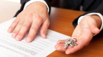 Contractul de angajare a unui apartament (contractul) Contractul de angajare a unui apartament