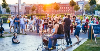 Un alt aspect care surprize și străini enervează la Moscova, umkra (ce surprize și străini enervează la Moscova) Un alt aspect care surprize și străini enervează la Moscova, umkra