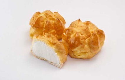 Eclairs la domiciliu - reteta cu o fotografie - cu propriile lor mâini (ECLAIR) Eclairs la domiciliu - reteta cu o fotografie - cu propriile lor mâini