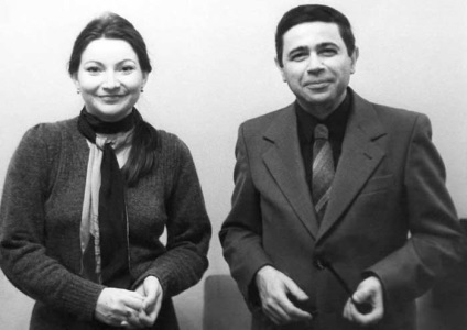 Elena Stepanenko - biografie, informații, viața personală, foto, video (date) Elena Stepanenko - biografie, informații, viața personală, foto, video