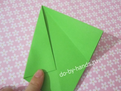 hârtie origami Herringbone în etape, cu propriile lor mâini (în etape) hârtie origami Herringbone în etape, cu propriile lor mâini