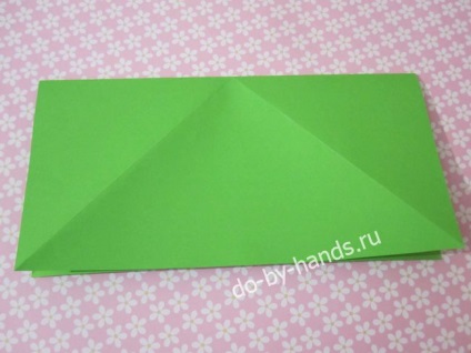 hârtie origami Herringbone în etape, cu propriile lor mâini (hârtie) hârtie origami Herringbone în etape, cu propriile lor mâini