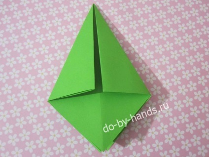hârtie origami Herringbone în etape, cu propriile lor mâini (hârtie) hârtie origami Herringbone în etape, cu propriile lor mâini
