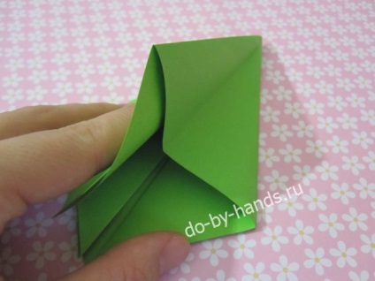 hârtie origami Herringbone în etape, cu propriile lor mâini (hârtie) hârtie origami Herringbone în etape, cu propriile lor mâini