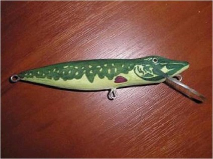 tehnologii și tehnici de luare a Encyclopedia - crankbaits la domiciliu (hobby) tehnologii și tehnici - Enciclopedia face crankbaits la domiciliu