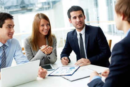 Etiquette pentru afaceri (Business) Etichetă în afaceri