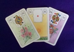 Ghicitul 7 case Lenormand (capacitatea de a vă avertiza) Ghicitul 7 case Lenormand