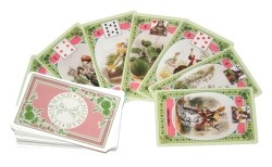 Ghicitul 7 case Lenormand (Lenormand) Ghicitul 7 case Lenormand