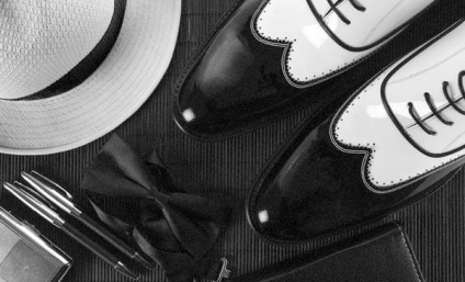 30 de ani cu gangsteri moda (îmbrăcăminte de tip mafiot) 30s Gangster moda