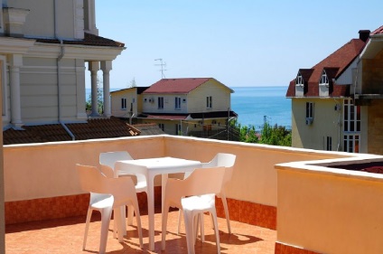 Hotelul Dagomys Hotelul Dagomys