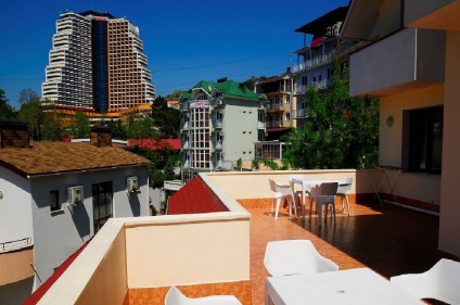 Hotelul Dagomys Hotelul Dagomys