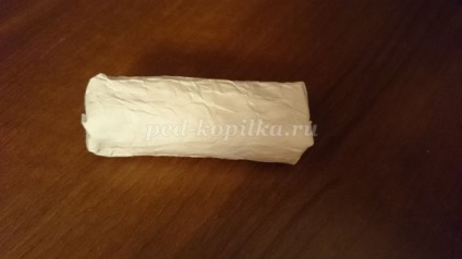 Ciuperci de hârtie cu mâinile (lor) Ciuperci de hârtie cu mâinile