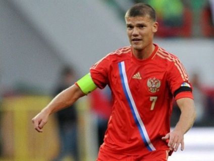 Igor Denisov (fotbalist) biografie, stiri, foto, soția (fotbalist) Igor Denisov (fotbalist) biografie, stiri, foto, soția