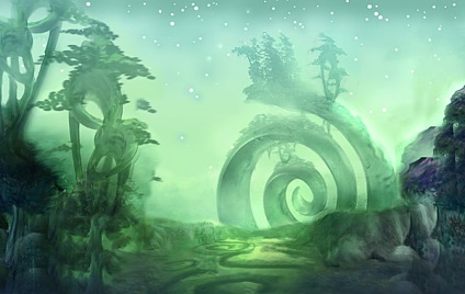 somn Emerald (vis smarald) (RPG) somn Emerald (vis smarald)