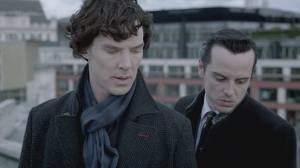 Cum și de ce Sherlock Holmes a supraviețuit la sfârșitul celui de al doilea sezon al seriei (pentru un motiv oarecare) Cum și de ce Sherlock Holmes a supraviețuit la sfârșitul celui de al doilea sezon al seriei