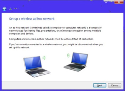 Cum de a configura rețeaua fără fir ad-hoc în Windows 7, o soluție la problema (punctul de acces fără fir în Windows 8) Cum de a configura rețeaua fără fir ad-hoc în Windows 7, soluția