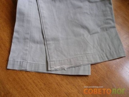 blugi Hem Ca roase de fund (pantaloni) - sovietologist