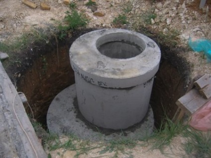 Cum de a construi o fosă septică într-o casă privată, cu propriile sale mâini (privat) Cum de a construi o fosă septică într-o casă privată, cu propriile sale mâini