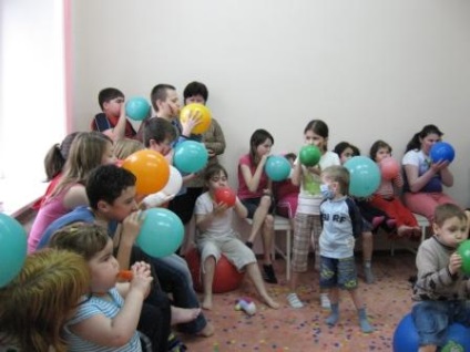 Cum se umfla un balon (cum se umfla un balon) Cum de a umfla un balon