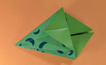 Cum de a face origami pom de Crăciun, simplu, pufos, modular, cu mâinile lor (bradul de Crăciun) Cum de a face origami pom de Crăciun, simplu, pufos, modular, cu propriile lor mâini