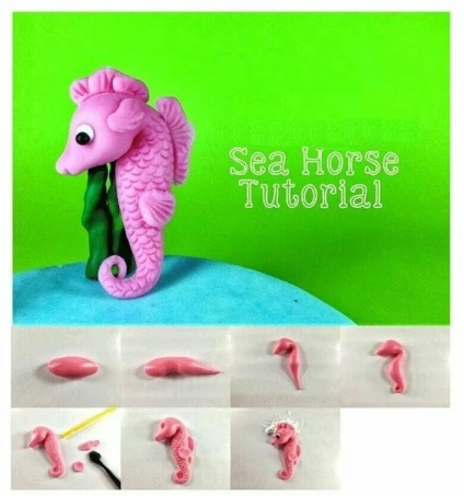 Cum de a face meserii Seahorse