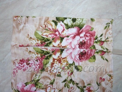 Cum se coase pillowcases (cusatura) Cum să coase o față de pernă