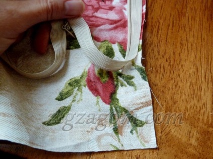 Cum se coase pillowcases (cusatura) Cum să coase o față de pernă