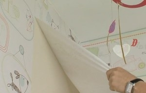 Cum de a elimina tapet vechi de pe pereți pentru pictura si gips-carton (vechi) Cum de a elimina tapet vechi de pe pereți pentru pictură și gips-carton