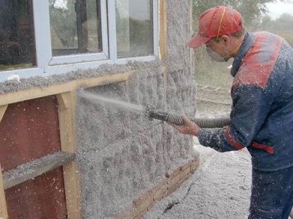 Cum cald cabana cu propriile sale mâini (bordeie) Cum cald cabana cu propriile sale mâini