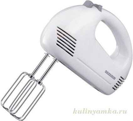 Cum de a alege un mixer (mixer) Cum de a alege un mixer