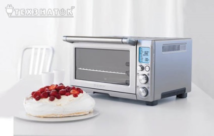 Cum de a alege un cuptor mini (mini cuptor electric) Cum de a alege un cuptor mini