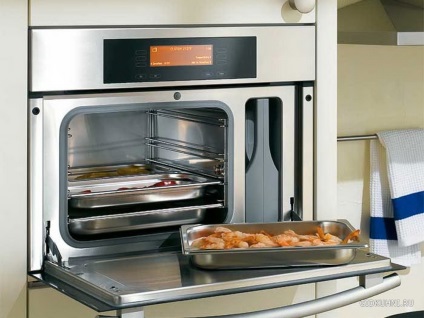 Cum de a alege un cuptor cu casa buna (selectare) Cum de a alege un cuptor bun pentru acasă