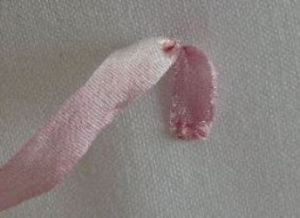 Ca broda benzi (panglici broda copaci) Cum să brodeze curele