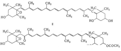 Carotenoide - ea (carotenoide) Carotenoide - l