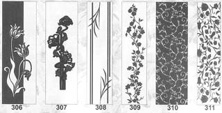 desene de sablare produse (catalog sablat desene) Catalogul de desene de sablare