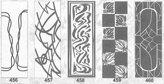 desene de sablare produse (catalog sablat desene) Catalogul de desene de sablare
