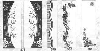 Catalog de desene de sablare (catalog) Catalogul de desene de sablare