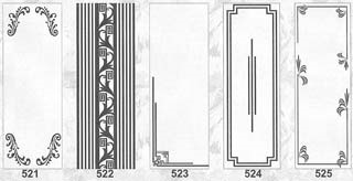 Catalog de desene de sablare (catalog) Catalogul de desene de sablare
