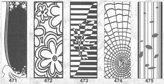 Catalog de desene de sablare (catalog) Catalogul de desene de sablare