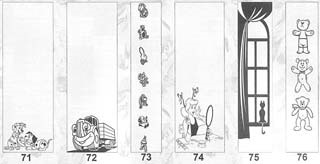 Catalog de desene de sablare (sablat) Catalogul de desene de sablare