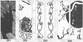 Catalog de desene de sablare (sablat) Catalogul de desene de sablare