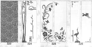 desene de sablare produse (catalog sablat desene) Catalogul de desene de sablare