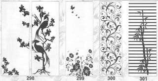 Catalog de desene de sablare (catalog) Catalogul de desene de sablare